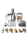 Robot de bucătărie Kenwood FDP 65.820SI, Argintiu