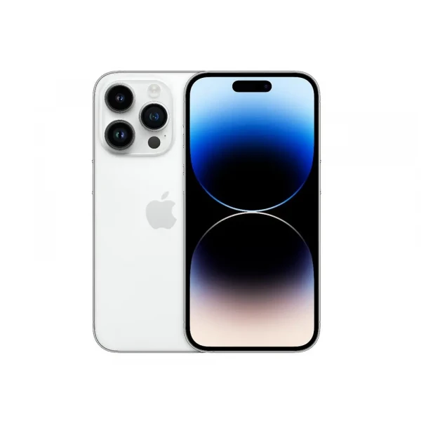 Смартфон Apple iPhone 14 Pro / 512Гб / 6Гб / Silver