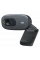 Cameră Web Logitech C270, HD 720p, Gri