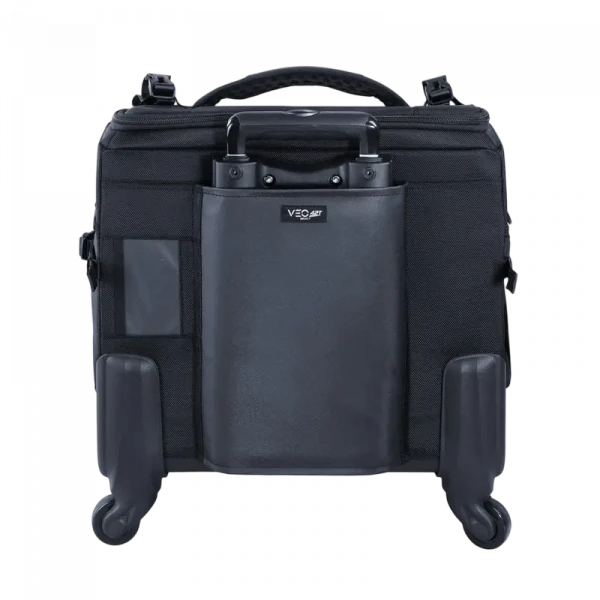 Geantă pentru camera foto Vanguard VEO SELECT 42T BK, Negru