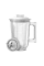 Blender staționar Philips 7000 Series HR3760/01, Argintiu | Alb