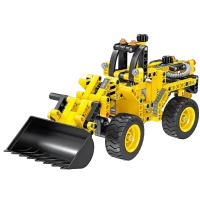 Конструктор XTech Construction Bulldozer & Tank