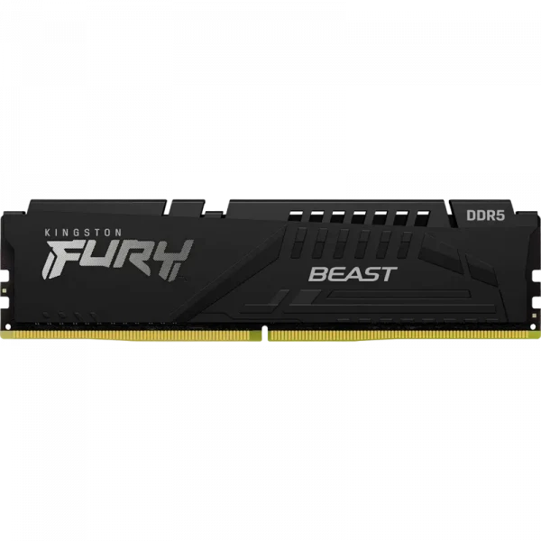 Memorie RAM Kingston FURY Beast, DDR5 SDRAM, 4800 MHz, 16GB, KF556C40BB-16