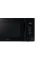 Cuptor cu microunde Samsung MS23T5018AK/BW, Negru