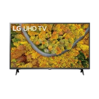 43 LED SMART TV LG 43UP76506LD, 3840x2160 4K UHD, webOS, Negru