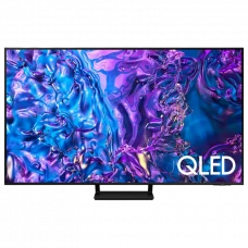 85 QLED SMART TV Samsung QE85Q70DAUXUA, 3840x2160 4K UHD, Tizen 8.0, Negru