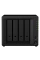 Сетевое хранилище SYNOLOGY DS418, Чёрный