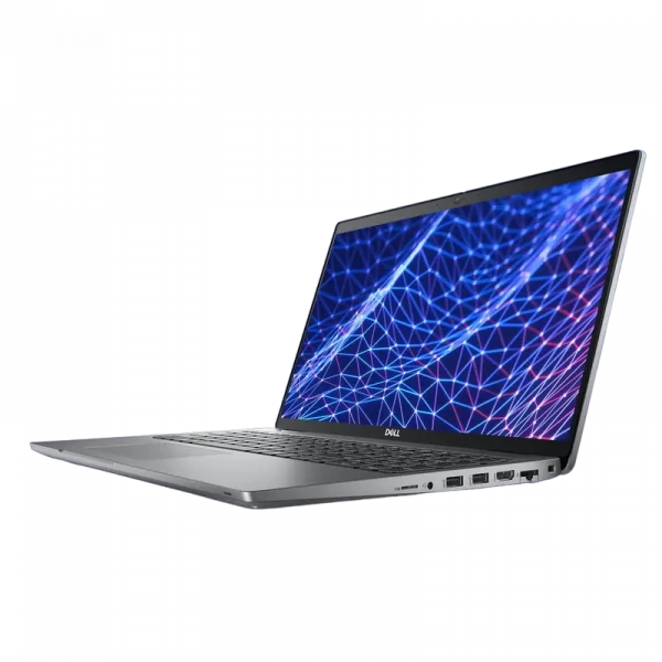 Ноутбук для бизнеса 15,6 DELL Latitude 5530, Grey, Intel Core i7-1255U, 16Гб/512Гб, Windows 11 Pro