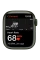 Умные часы Apple Watch Series 7 GPS, 45мм, Зелёный