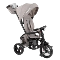 Bicicletă cu trei roți Makani Nikki, Grey