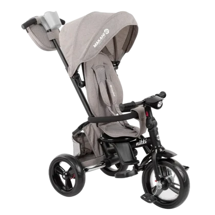 Трехколесный велосипед Makani Nikki, Grey