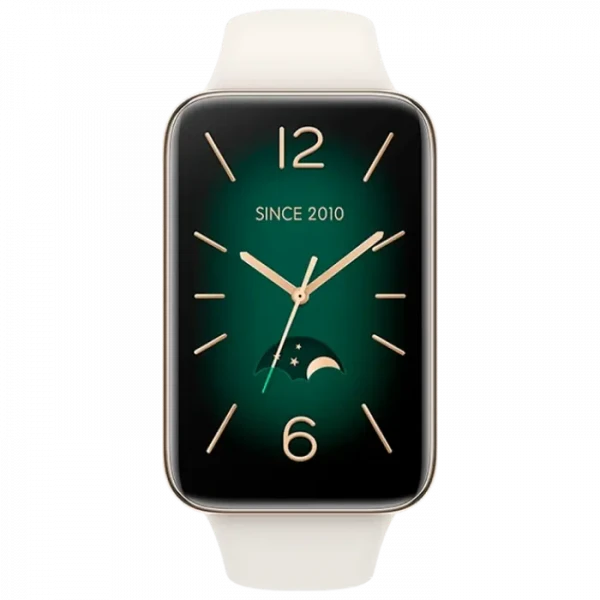 Ceas Sport/Antrenament Xiaomi Miband 7 Pro, 44mm, Fildeș