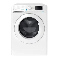 Mașină de spălat cu uscător Indesit BDE 96436 EWSV, 9kg, Alb