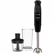 Blender de mână Tefal HB641838, Negru