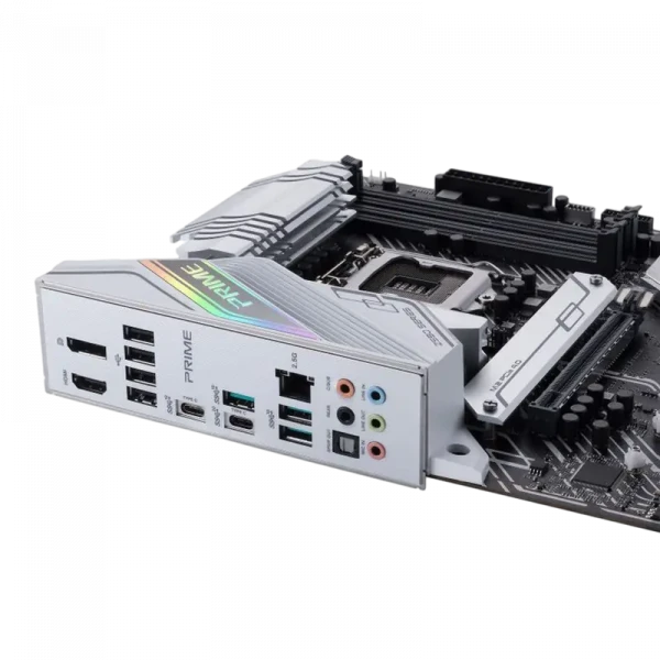 Материнская плата ASUS PRIME Z590-A, LGA1200, Intel Z590, ATX