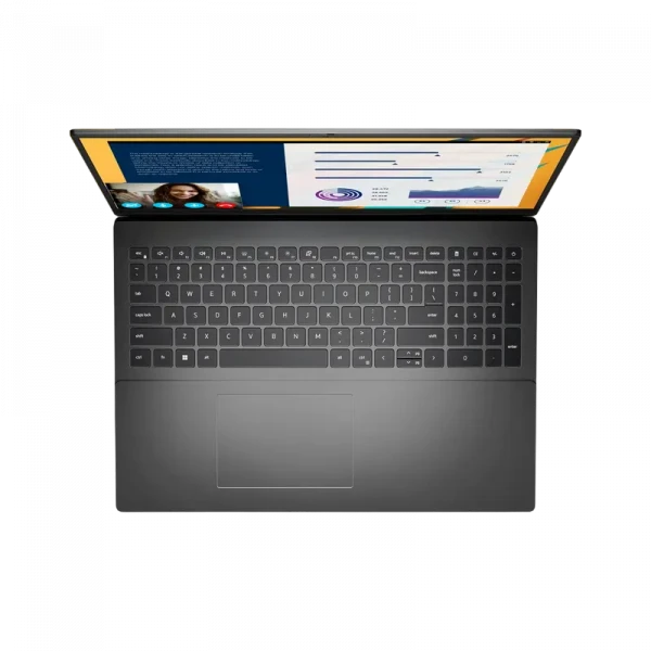 Ноутбук для бизнеса 16 DELL Vostro 5620, Titan Gray, Intel Core i7-1260P, 16Гб/512Гб, Windows 11 Pro
