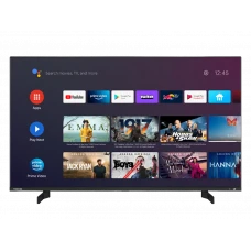 65 LED SMART TV Toshiba 65UA5D63DG, 3840x2160 4K UHD, Android TV, Negru