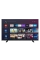 65 LED SMART TV Toshiba 65UA5D63DG, 3840x2160 4K UHD, Android TV, Negru