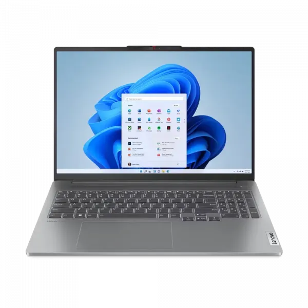 Laptop 16 Lenovo IdeaPad Pro 5 16IRH8, Arctic Grey, Intel Core i7-13700H, 16GB/1024GB, Fără SO