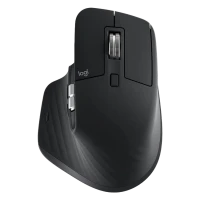 Беcпроводная мышь Logitech MX Master 3S, Чёрный