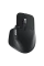 Mouse Wireless Logitech MX Master 3S, Negru