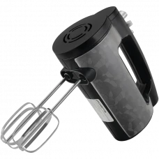 Миксер ручной Polaris PHM5015, Черный | Серебристый