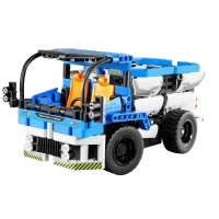 Constructor cu telecomandă XTech Mixer Truck