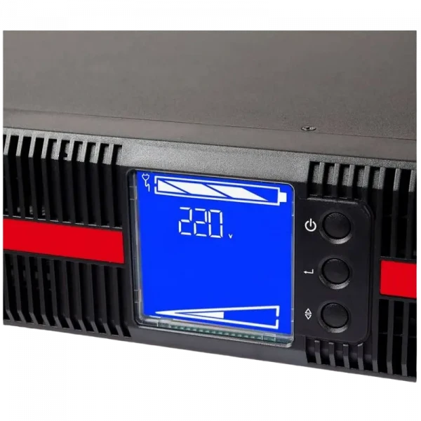 Sursă de alimentare neîntreruptibilă PCM MRT-10K, Online, 10000VA, Turn/Montare pe rafturi