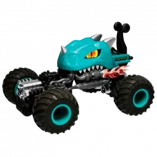 Jucărie cu telecomandă Crazon Rolling Stunt Car, 1:16, Albastru (333-FD22162)