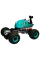 Jucărie cu telecomandă Crazon Rolling Stunt Car, 1:16, Albastru (333-FD22162)