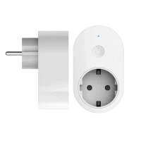 Умная розетка Xiaomi Mi Smart Plug (WiFi), Белый