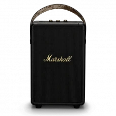 Портативная колонка Marshall Tufton, Чёрный | Латунный
