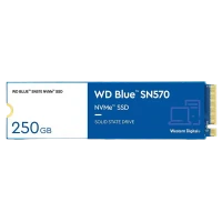 Накопитель SSD Western Digital WD Blue WDS250G3B0C, 250Гб