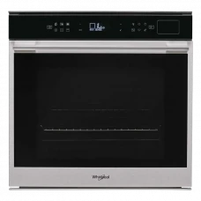 Электрический духовой шкаф Whirlpool W Collection W7 OS4 4S1 H, Нержавеющая сталь