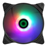Вентилятор для ПК Gamemax FN-12Rainbow-C, 120 мм