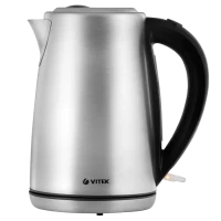 Электрочайник VITEK VT-7020, Серебристый