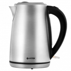 Fierbător electric VITEK VT-7020, Argintiu