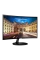 Монитор Samsung C24F396FHI / 23,5 дюйма / VA 1920x1080 FHD / Чёрный