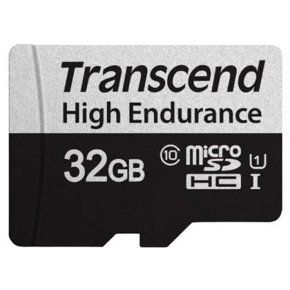 Карта памяти Transcend microSDHC Class 10, 32Гб (TS32GUSD350V)
