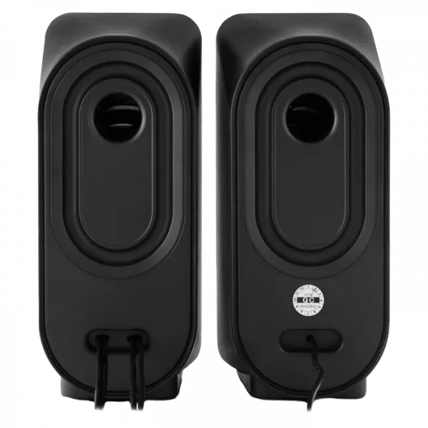 Boxe pentru calculator 2.0 SVEN 470, Negru