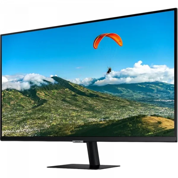 31,5 Монитор Samsung S32AM700UI, VA 3840x2160 4K-UHD, Чёрный