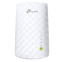 Усилитель Wi‑Fi сигнала TP-LINK RE200, 300 Мбит/с, 433 Мбит/с, Белый