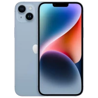 Smartphone Apple iPhone 14 Plus / 6GB RAM / 512GB stocare / Albastru