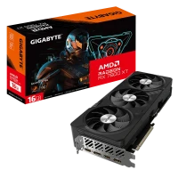Видеокарта Gigabyte GV-R78XTGAMING OC-16GD, 16GB GDDR6 256бит