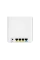 Sistem Wi-Fi Mesh ASUS ZenWiFi XD6 (2-pack), Alb