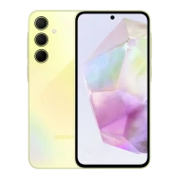 Смартфон Samsung Galaxy A35, 8Гб/256Гб, Жёлтый