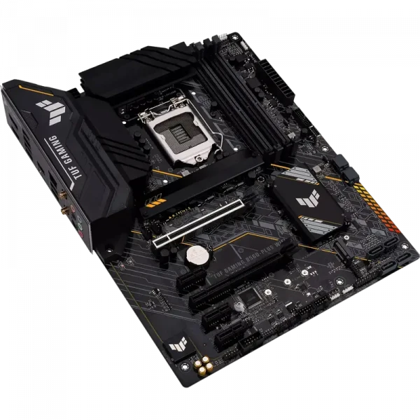 Материнская плата ASUS TUF GAMING B560-PLUS WIFI, LGA1200, Intel B560, ATX