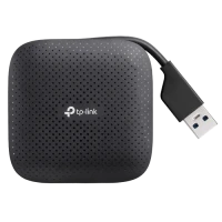 Adaptor Hub TP-LINK UH400, Negru
