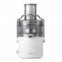 Storcător de fructe și legume Panasonic MJ-CB100WTQ, Alb
