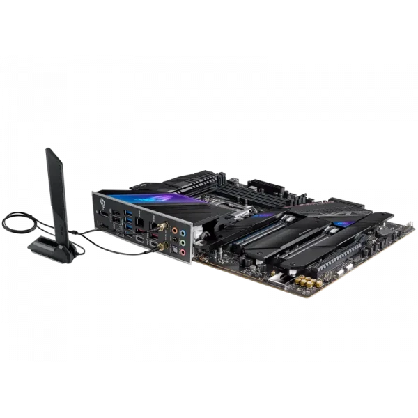 Материнская плата ASUS ROG STRIX Z590-E GAMING WIFI, LGA1200, Intel Z590, ATX